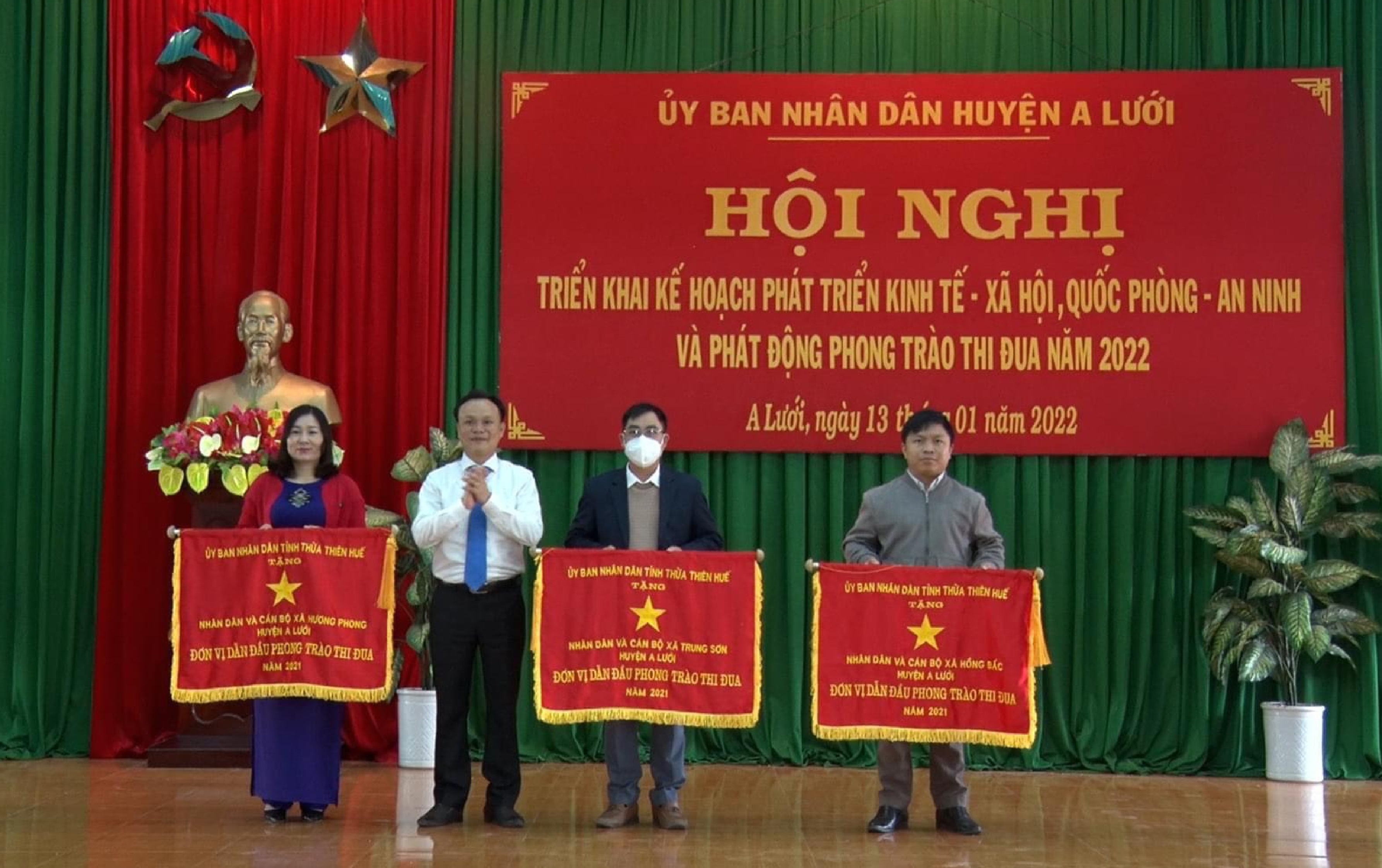 Bài dự thi “ Nông nghiệp,nông dân, nông thôn Việt Nam”: Nỗ lực của Hương Phong trên con đường nông thôn mới